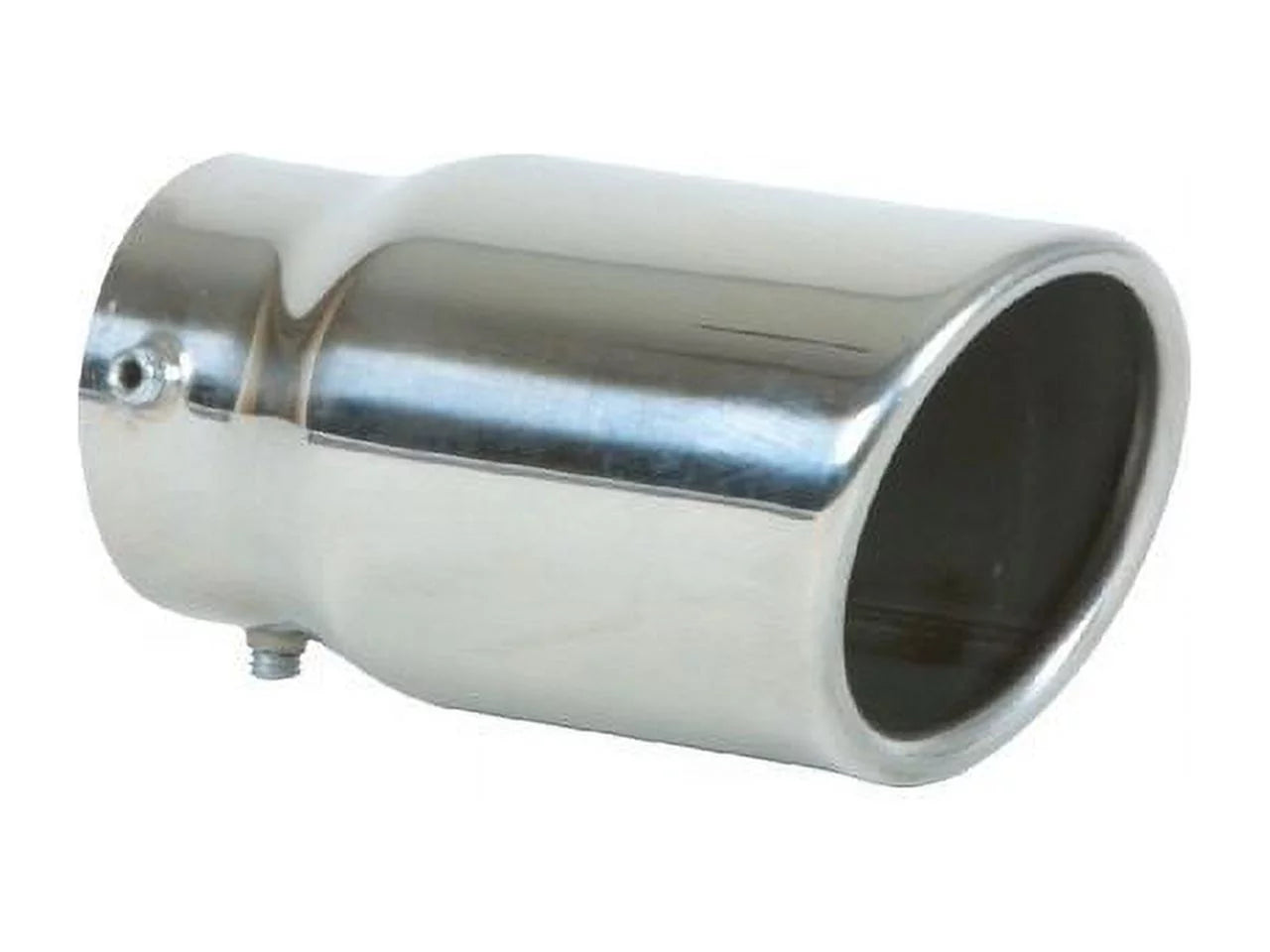 Exhaust Line Spout - Compatible with 2005 - 2010 Kia Sportage 2006 2007 2008 2009