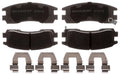 ACDelco Disc Brake Pad Set Fits select: 1995-1997 CHEVROLET LUMINA, 1994-1996 CADILLAC DEVILLE