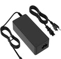 Guy-Tech AC / DC Adapter Compatible with Sony Bravia WD65 R55C Series KDL-48WD655 KDL-40WD655 KDL-48R555C KDL48R555C Full HD LED TV Power Supply Cord Cable PS Charger