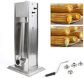 5L Commercial Home Vertical Manual Spanish Donuts Churrera Churros Machine Maker