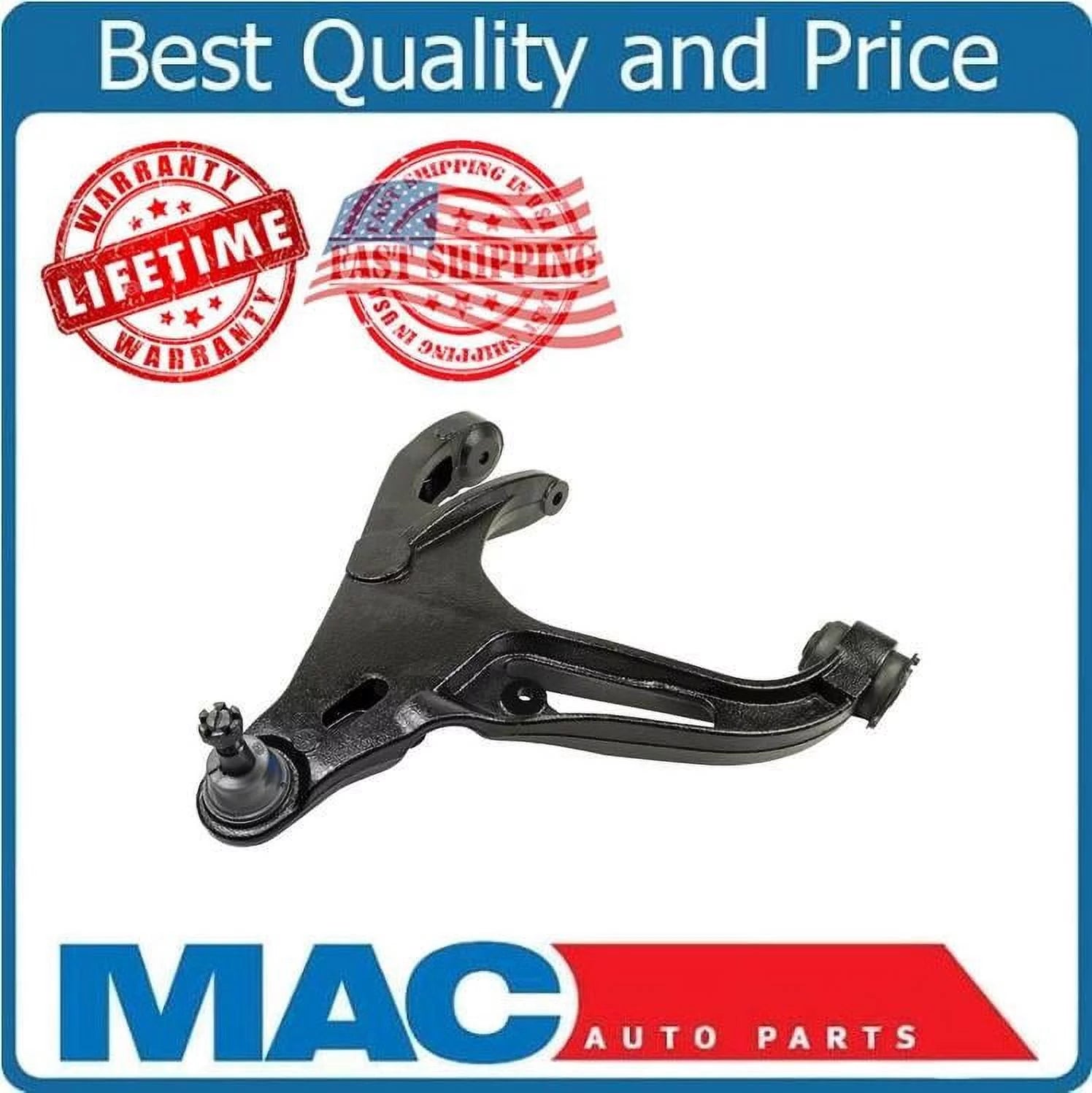 02-05 Ram 1500 4 Wheel Drive Lower Drivers Side Control Arm Bushing & Ball Joint