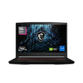 MSI GF63 15.6 144hz Gaming Laptop Intel Core i7-11800H RTX 3050 16GB 512GB NVMe SSD Win11 (11UC-262)