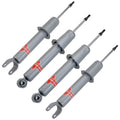 For Toyota Supra 1994-1998 Front Rear KYB Gas-A-Just Shocks Struts - Buyautoparts