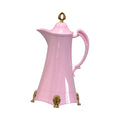TISHITA Thermal Coffee Carafe Leakproof Vacuum Insulated Coffee Insulated Coffee Pot pink