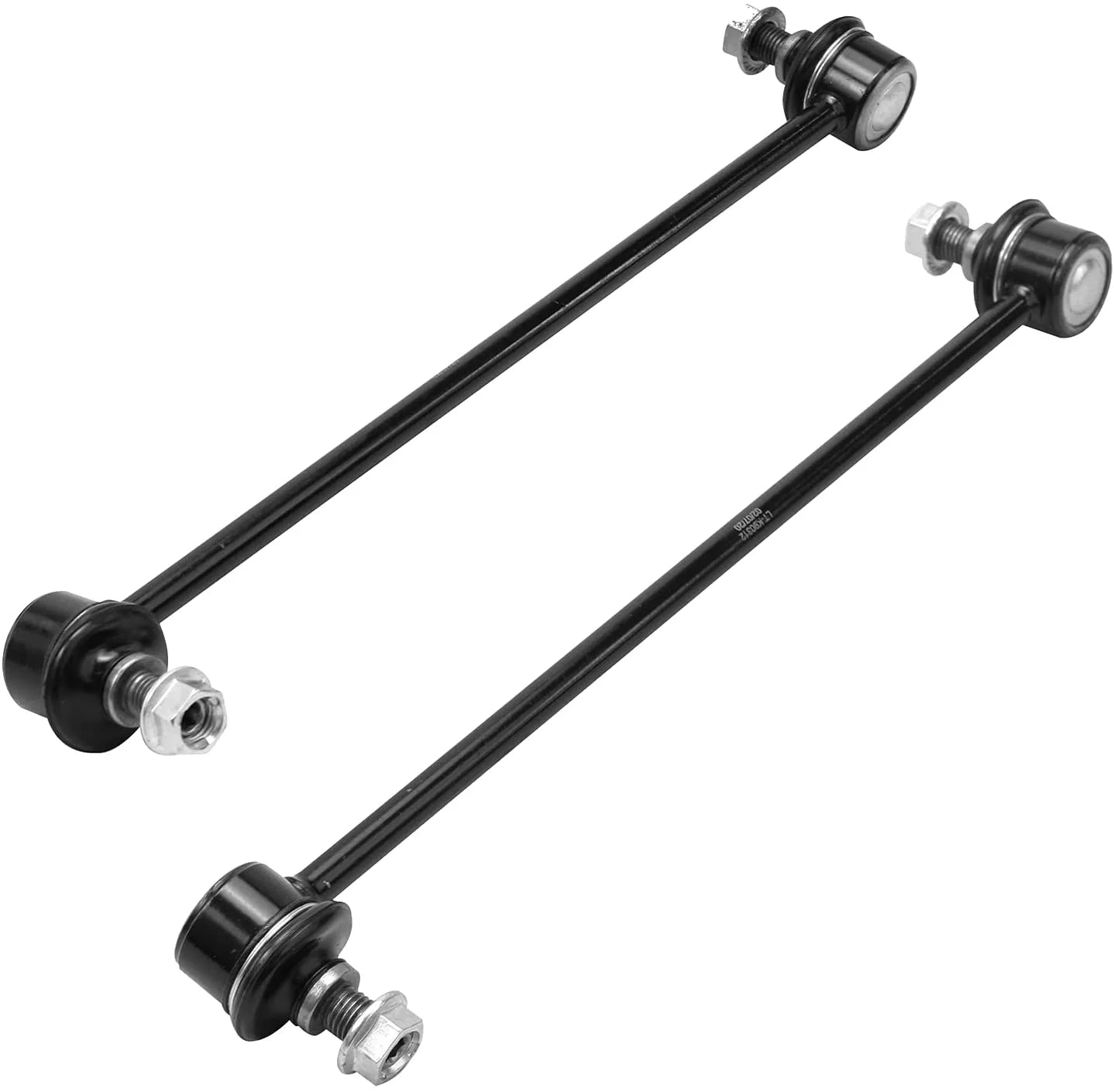 Detroit Axle - Front Sway Bars for Lexus ES300 RX300 Toyota Avalon Camry Solara, 2 Stabilizer Sway Bar Links Set Replacement