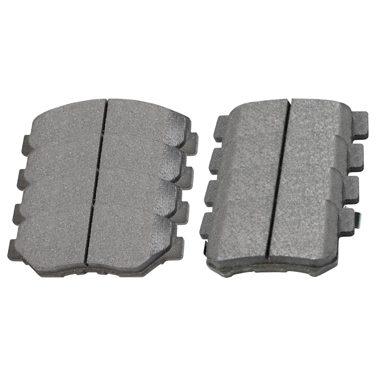 AutoShack Front and Rear Ceramic Brake Pads Kit Replacement for 2003 2004 2005 2006 2007 Honda Accord 2012 2013 2014 2015 Civic 2013-2015 Acura ILX 1.8L 2.0L 2.4L 3.0L V6 FWD