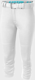 Easton Phantom Pant, White, Large