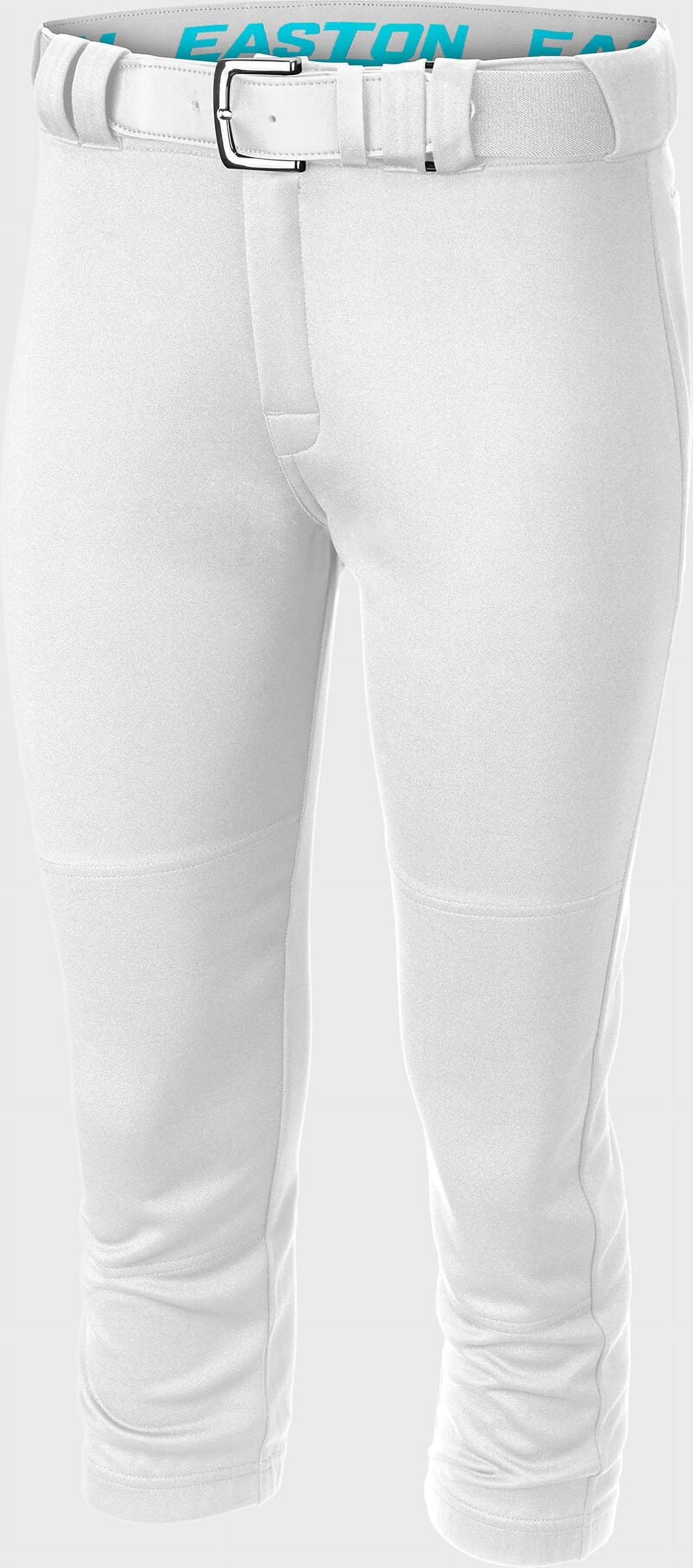 Easton Phantom Pant, White, Large