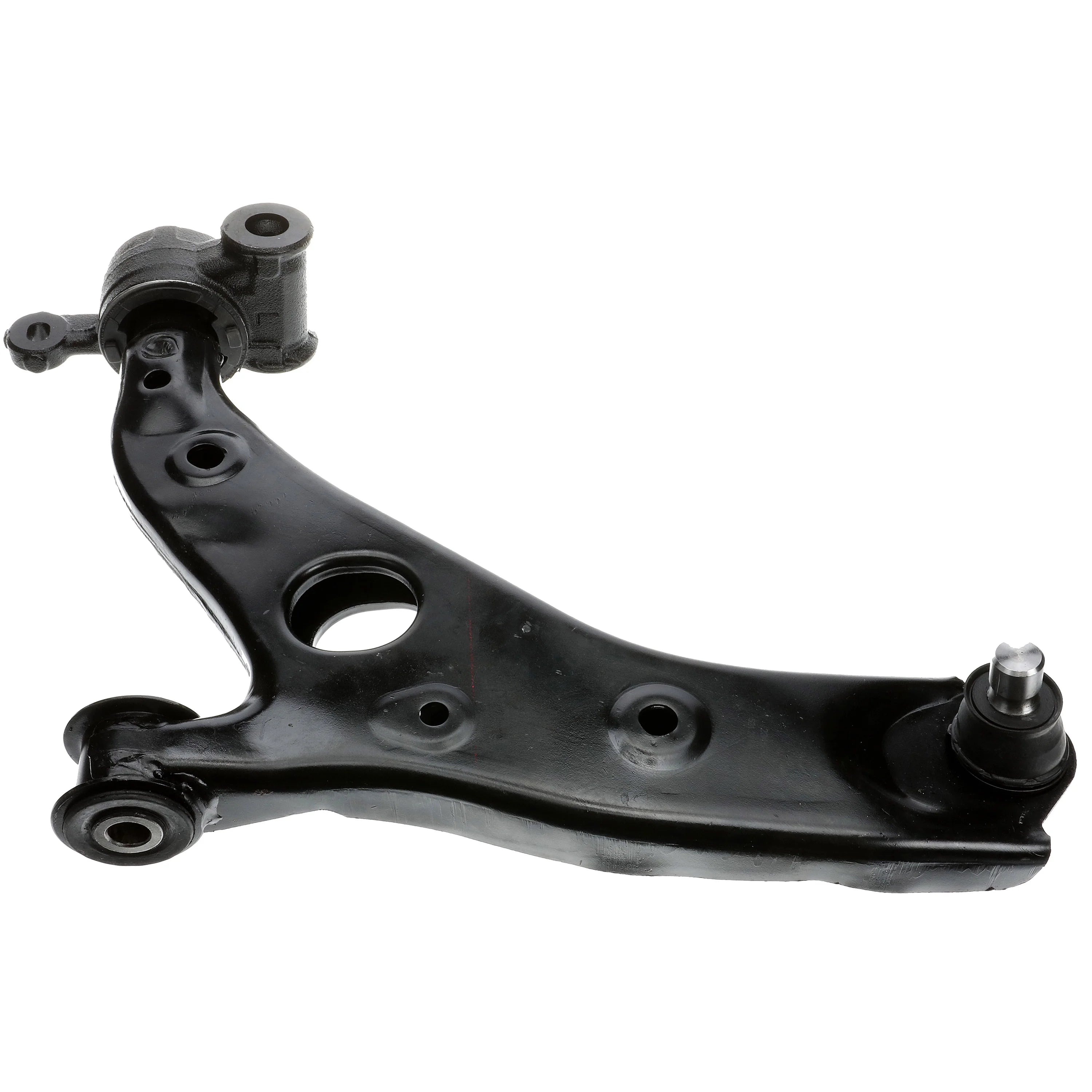 Dorman CB65203PR Front Left Lower Suspension Control Arm and Ball Joint Assembly for Specific Mazda Models