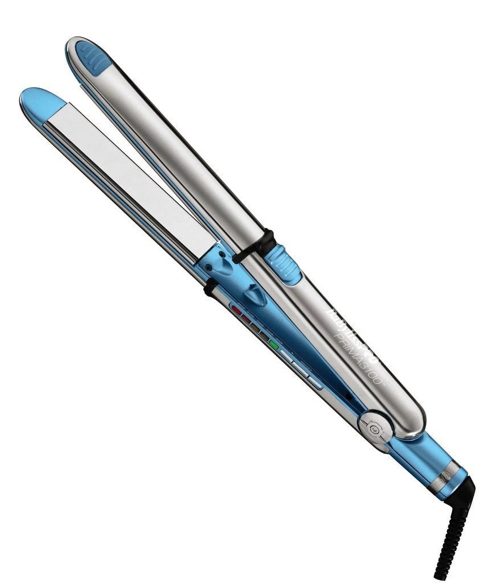 BaBylissPRO Prima 3100 Nano Titanium Ionic Flat Iron Hair Straightener 1