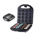 Apexeon Donut Maker,Donut Maker Non-Stick Dazzduo Nebublu