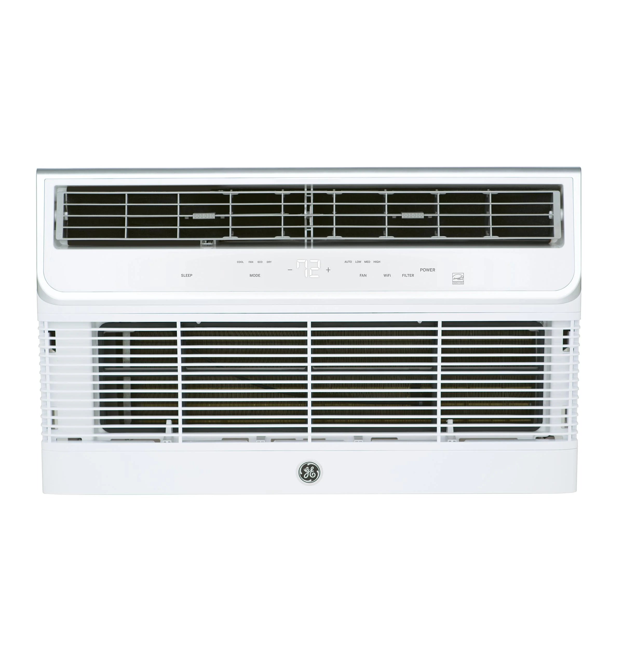 GE APPLIANCES AJCQ12AWJ  10,501 - 12,500 BTU AIR CONDITIONER White