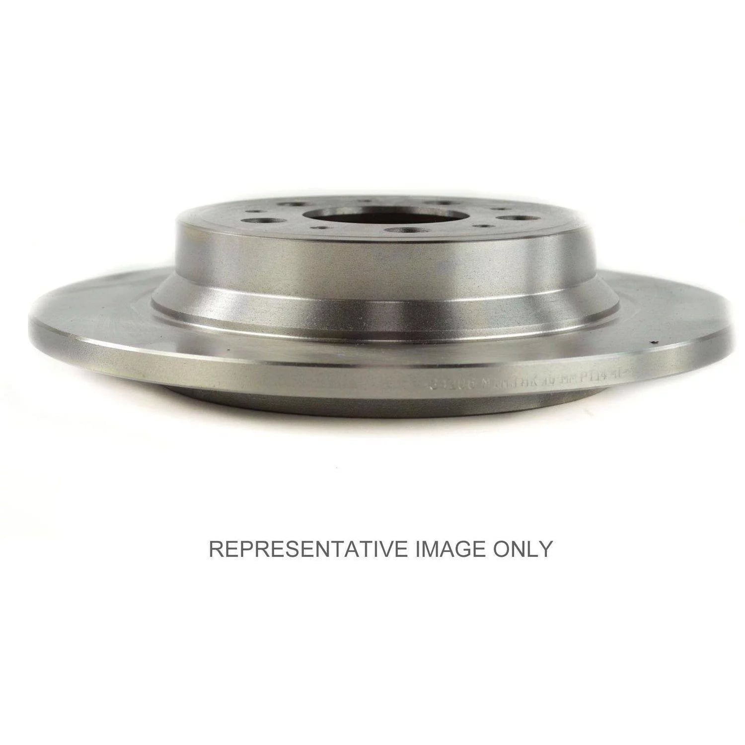 C-Tek Disc Brake Rotor 121.47017 Fits select: 2000-2004 SUBARU LEGACY, 2003-2006 SUBARU BAJA