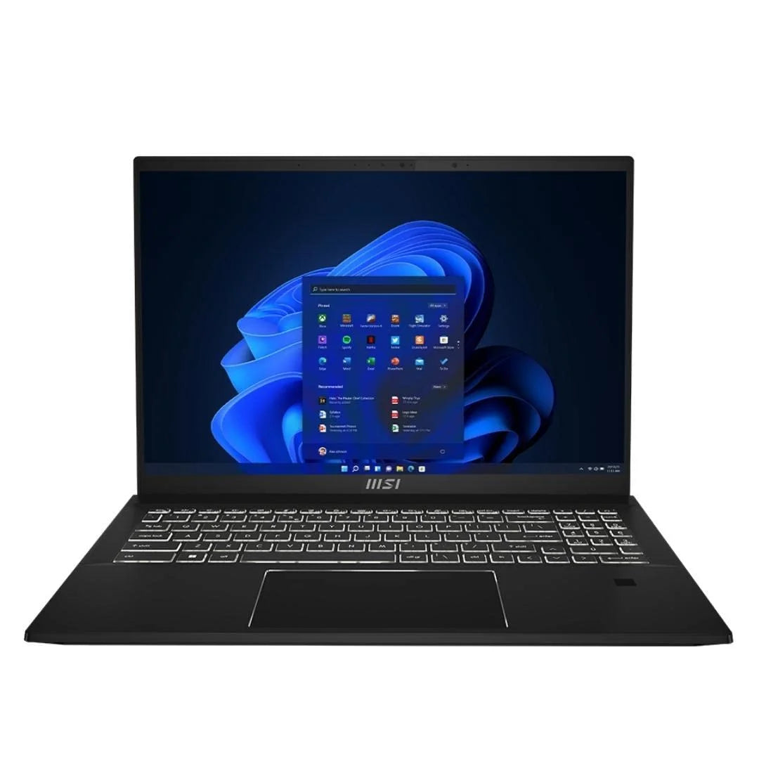 HIDevolution MSI Summit E16Flip A12UCT 16 QHD+ 165Hz Touch Screen, 1.5 GHz i7-1260P, RTX 3050, 16GB LPDDR5-4800MHz, 512 GB PCIe SSD