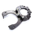 Wehrs Machine  Left Clamp-on Metric Caliper Mount, 2 Piece