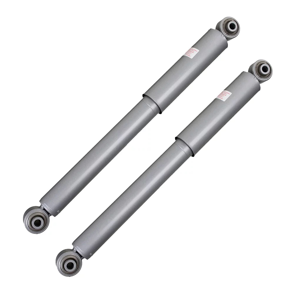 For Chevy Equinox & Saturn Vue New Pair Rear KYB Gas-A-Just Shocks Struts - Buyautoparts Fits select: 2005-2017 CHEVROLET EQUINOX LT, 2011-2017 GMC TERRAIN SLE