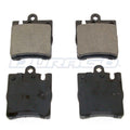 DuraGo BP873MS Disc Brake Pad