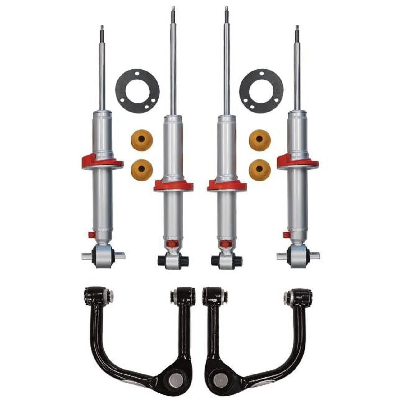 Rancho RS66510R9K 3 in. Suspension System 2021 Ford Bronco Lift 4WD