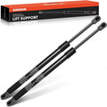 A-Premium Rear Tailgate Lift Supports Shock Struts Gas Spring Damper Replacement for Toyota Sienna 2011-2017 2-PC Set