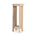 International Concepts Unfinished 30 Mission Plant Stand