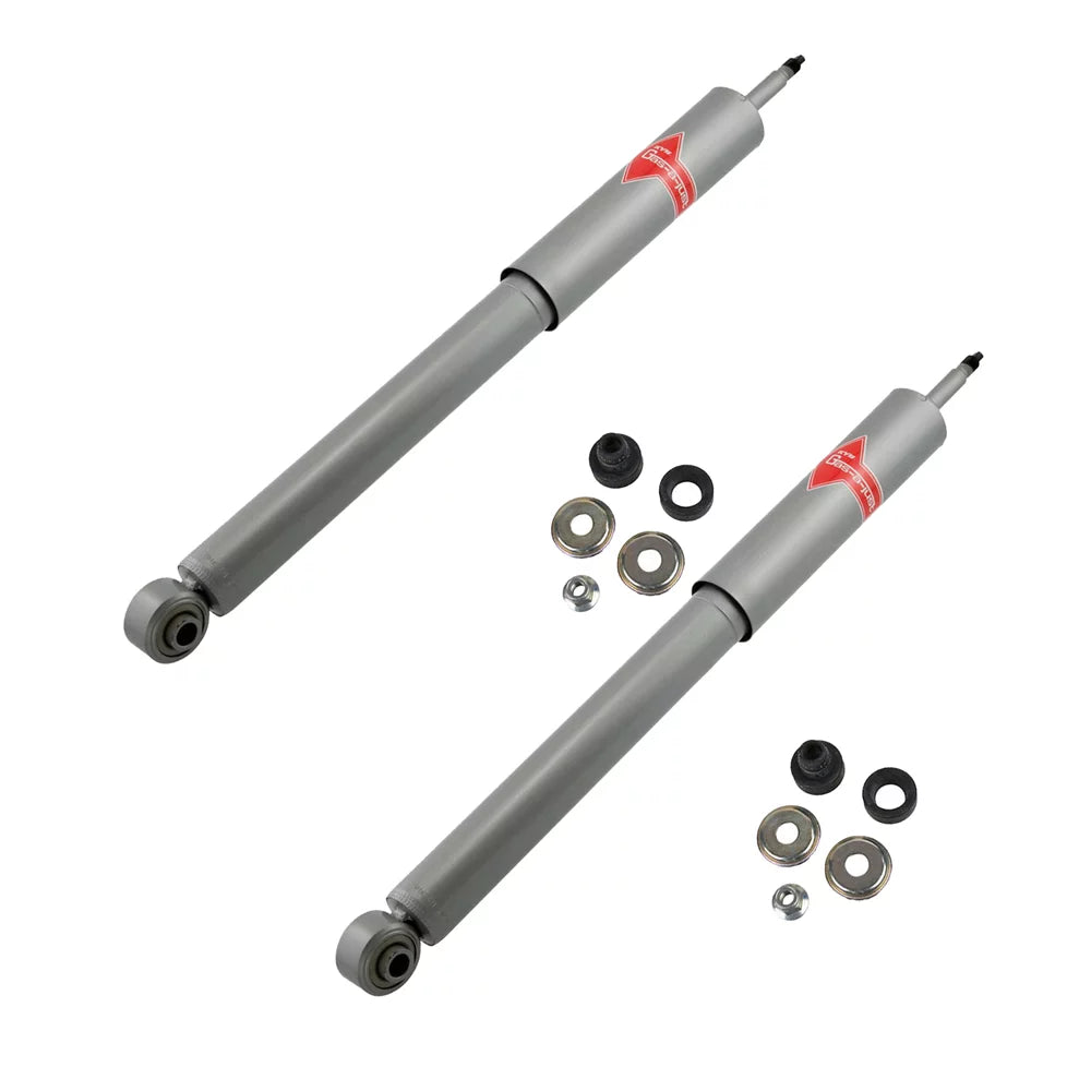 For Dodge Ram 1500 & Ram 2500 New Pair Front KYB Gas-A-Just Shocks Struts - Buyautoparts