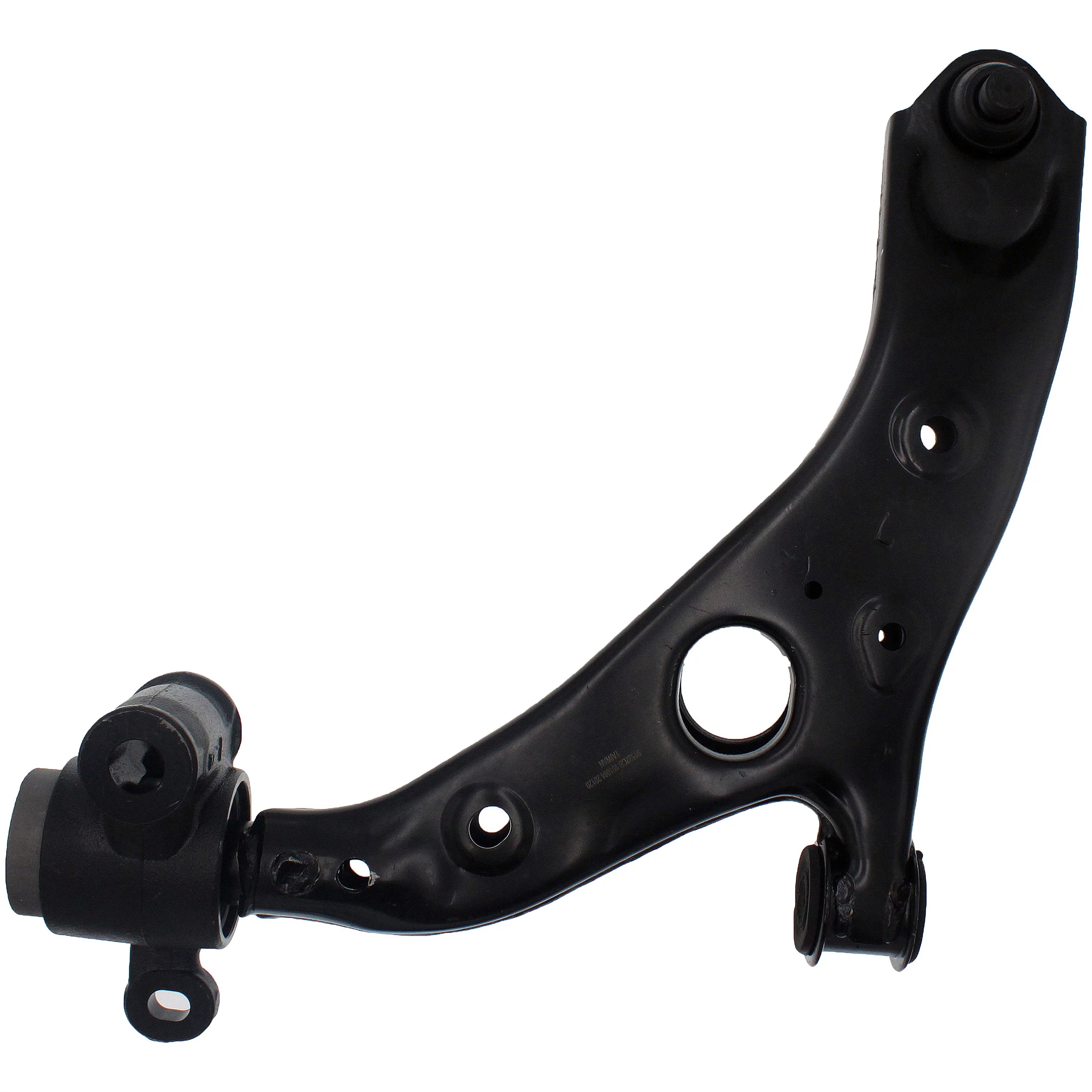 Dorman CB65254PR Front Right Lower Suspension Control Arm and Ball Joint Assembly for Specific Mazda Models