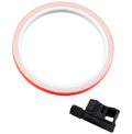 Pro Grip Orange Motorcycle Wheel/Rim Detailing Trim Tape (PZ5025APAC)