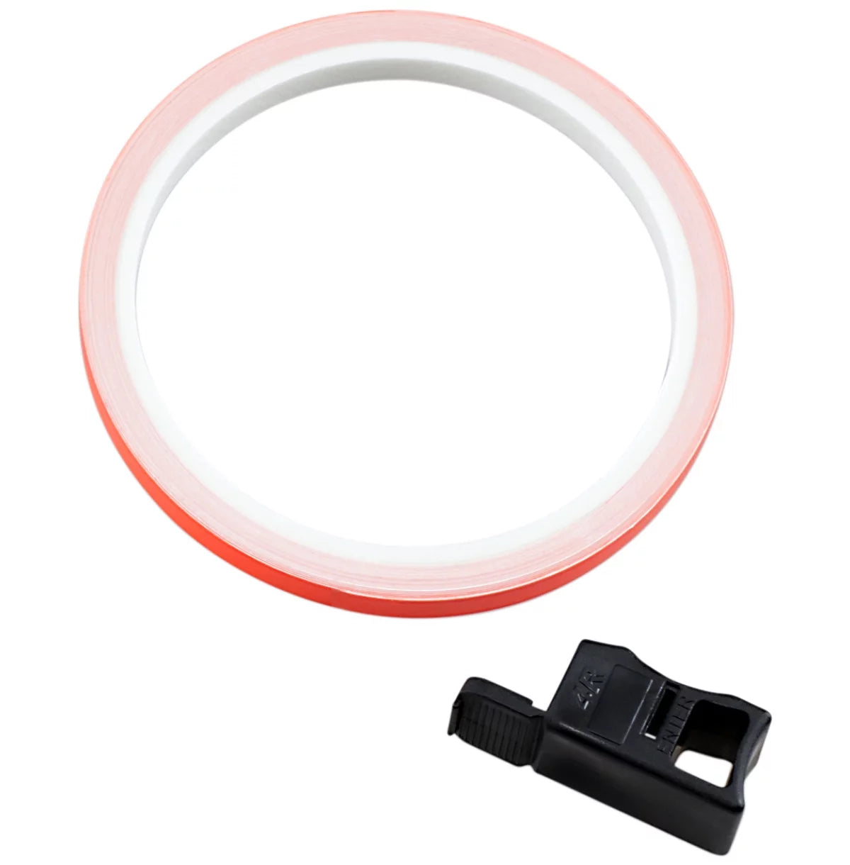 Pro Grip Orange Motorcycle Wheel/Rim Detailing Trim Tape (PZ5025APAC)