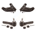 Front Suspension Control Arm Assembly And Tie Rod End Kit For Ford Ranger Explorer Mazda Mercury Mountaineer B3000 B4000 B2500 KTR-102732