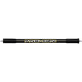 B-stinger Premier Plus Countervail V-bar Black- Yellow 10 In.