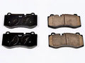 Disc Brake Pad Set Fits select: 2007-2013 MERCEDES-BENZ S, 2011-2012 MERCEDES-BENZ SL