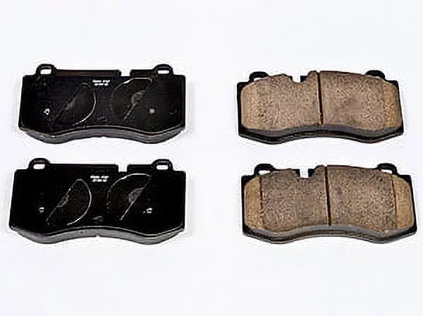 Disc Brake Pad Set Fits select: 2007-2013 MERCEDES-BENZ S, 2011-2012 MERCEDES-BENZ SL