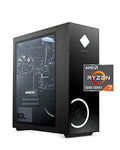 Omen 30L Gaming PC, NVIDIA GeForce RTX 3070, AMD Ryzen 7 5800X, HyperX 32 GB RAM, 1 TB SSD, Windows 10 Pro, Wi-Fi 6 & Bluetooth 5, Liquid Cooling, RGB Lighting (GT13-1170, 2021)