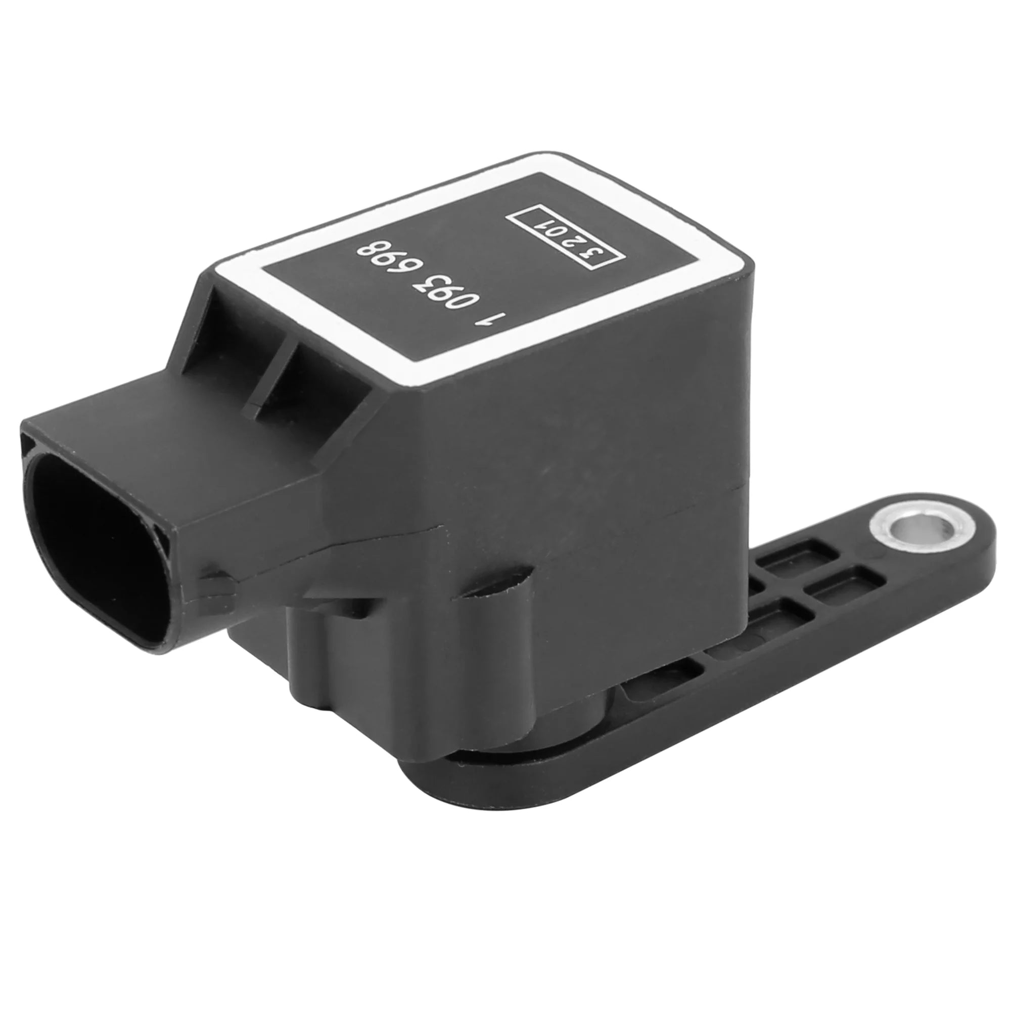 Black Rear Left Right Height Level Sensor for BMW E46 E39 E60 E65 E83 X3 E53 X5 37140150957