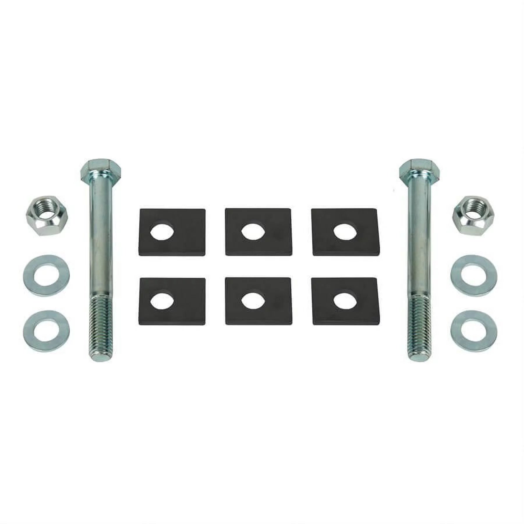 Detroit Speed 031730DS Adjustable Caster Kit - Front Fits select: 2010-2015 CHEVROLET CAMARO