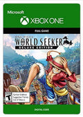 ONE PIECE WORLD SEEKER DELUXE EDITION - Xbox One [Digital]