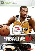 NBA Live 08 - Xbox 360 (Used)