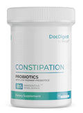 IBS-C Constipation Relief Probiotics - IBS Constipation Probiotic, Once Daily