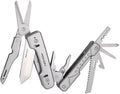 ROXON S802 Phantom Pliers/Scissors w/Replaceable Knife Wire Cutters Multi Tool