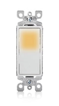 Switch Decora 3way Ltd Wht