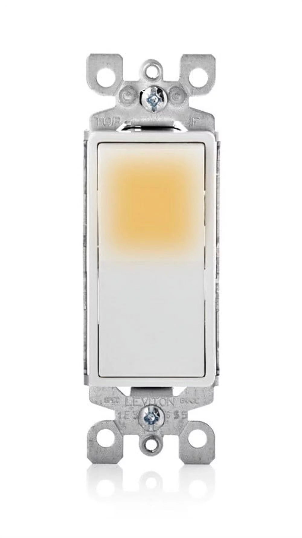 Switch Decora 3way Ltd Wht