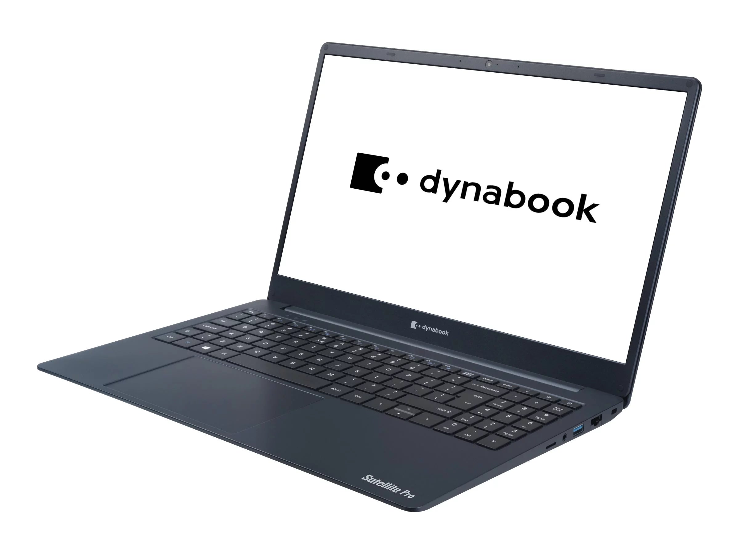 Dynabook Satellite Pro C50-H C50-H15210 15.6 Notebook - Full HD - 1920 x 1080 - Intel Core i5 10th Gen i5-1035G1 - 8 GB Total RAM - 256 GB SSD - Black