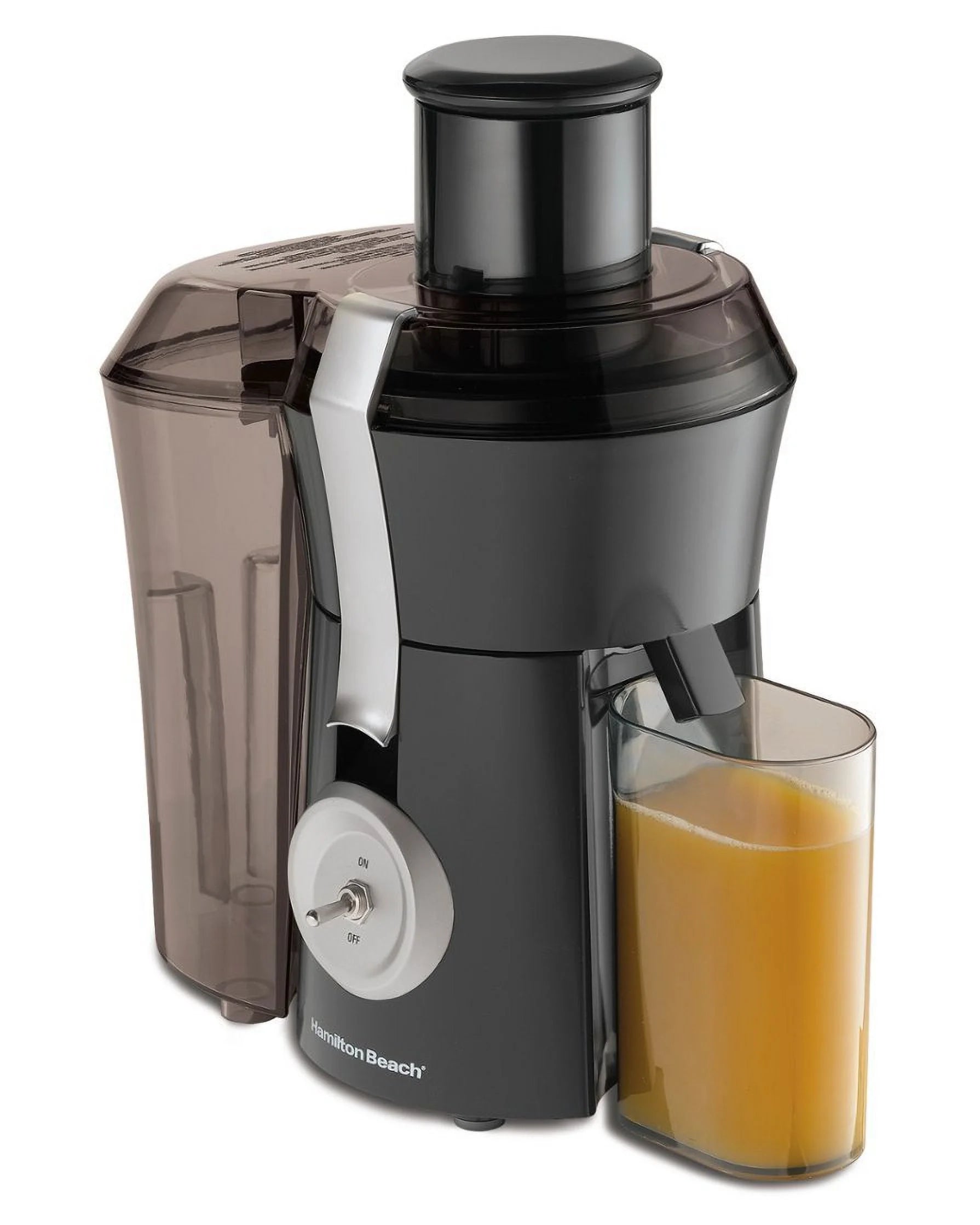 Big Mouth Pro Juice Extractor - Black