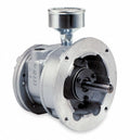 Gast Air Motor,4 HP,128 cfm,3000 rpm 6AM-NRV-251