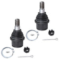 Detroit Axle - 2WD Front Lower Ball Joints Replacement for Dodge Ram 1500 2500 3500 - 2pc Set Fits select: 2008 DODGE RAM 1500 ST/SLT, 2007 DODGE RAM 1500 ST