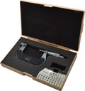 Mitutoyo 2 to 3 Range, Mechanical Screw Thread Micrometer