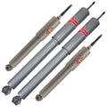 For Ford E-150 E-350 Super Duty Front Rear KYB Gas-A-Just Shocks Struts - Buyautoparts Fits select: 2012 FORD ECONOLINE E350 SUPER DUTY VAN, 2011 FORD ECONOLINE E350 SUPER DUTY CUTAWAY VAN