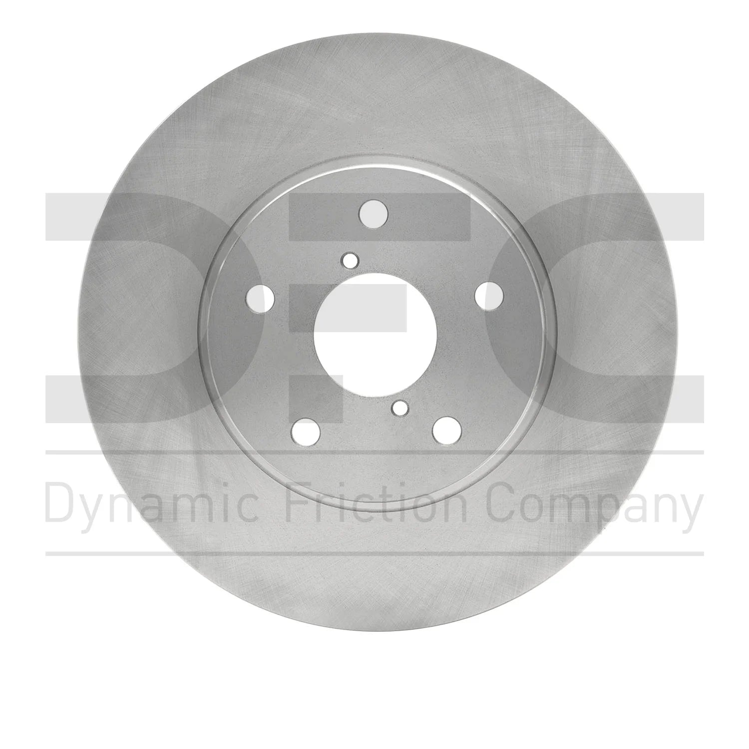 Front Dynamic Friction Company Disc Brake Rotor 600-13026 (1) For 2015-2019 Subaru Legacy