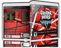 Guitar Hero: Van Halen - Replacement  PS3 Cover and Case. NO GAME!!