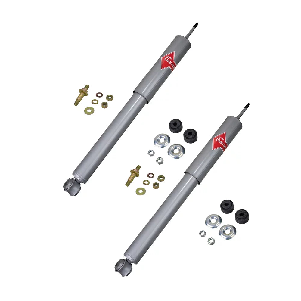 For Chevy Corvette & Camaro New Pair Rear KYB Gas-A-Just Shocks Struts - Buyautoparts Fits select: 1993-1997 CHEVROLET CAMARO Z28, 1990-1992 CHEVROLET CAMARO RS